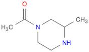Ethanone, 1-​(3-​methyl-​1-​piperazinyl)​-