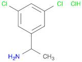1-(3,5-Dichlorophenyl)ethylamine Hydrochloride