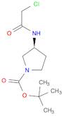 (S)-3-(2-Chloro-acetylaMino)-pyrrolidine-1-carboxylic acid tert-butyl ester