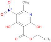 ethyl 2,4-dihydroxy-6-Methyl-5-nitronicotinate