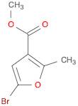 METHYL 5-BROMO-2-METHYLFURAN-3-CARBOXYLATE