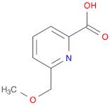 2-Pyridinecarboxylicacid,6-(methoxymethyl)-(9CI)