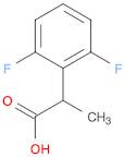 2-(2,6-Difluoro-phenyl)-propionicacid