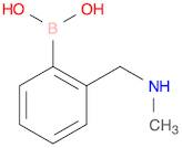 2-((MethylaMino)Methyl)phenylboronic acid