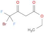 Ethyl 4-bromo-4,4-difluoro-3-oxobutanoate, Ethyl 4-bromo-4,4-difluoro-3-oxobutyrate