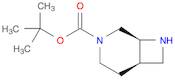 tert-butyl 3,8-diazabicyclo[4.2.0]octane-3-carboxylate