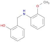 2-(((2-Methoxyphenyl)amino)methyl)phenol