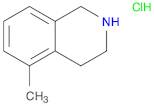 5-METHYL-1,2,3,4-TETRAHYDRO-ISOQUINOLINE HYDROCHLORIDE