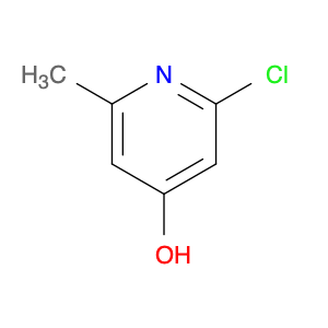 2-Chloro-6-Methylpyridin-4-ol