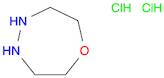 Hexahydro-1,4,5-Oxadiazepine hydrochloride