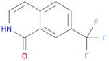 7-(trifluoroMethyl)isoquinolin-1(2H)-one