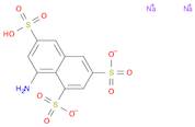 1-NAPHTHYLAMINE-3,6,8-TRISULFONIC ACID DISODIUM SALT HYDRATE
