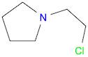 1-(2-CHLOROETHYL)-PYRROLIDINE