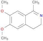 1-METHYL-6,7-DIMETHOXY-3,4-DIHYDROISOQUINOLINE