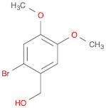2-BROMO-4,5-DIMETHOXYBENZYL ALCOHOL