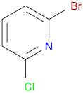 2-BROMO-6-CHLOROPYRIDINE