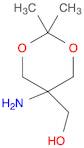 (5-AMINO-2,2-DIMETHYL-[1,3]DIOXAN-5-YL)-METHANOL