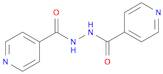 1,2-Bis(4-pyridylcarbonyl)hydrazine