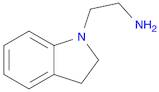 2-(2,3-DIHYDRO-1H-INDOL-1-YL)ETHANAMINE