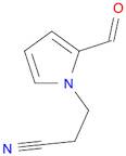 3-(2-FORMYL-1H-PYRROL-1-YL)PROPANENITRILE