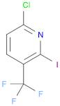 6-CHLORO-2-IODO-3-(TRIFLUOROMETHYL)PYRIDINE