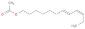 (7Z,9E)-dodeca-7,9-dienyl acetate
