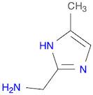 C-(4-METHYL-1H-IMIDAZOL-2-YL)-METHYLAMINE