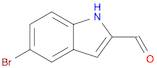 5-BROMO-1H-INDOLE-2-CARBALDEHYDE