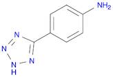 4-(2H-TETRAZOL-5-YL)-PHENYLAMINE