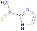 1H-IMIDAZOLE-2-CARBOTHIOIC ACID AMIDE