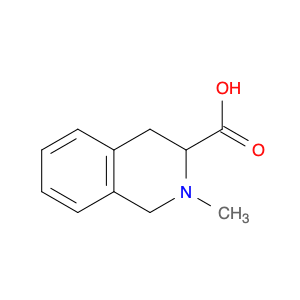 2-METHYL-1,2,3,4-TETRAHYDRO-ISOQUINOLINE-3-CARBOXYLIC ACID