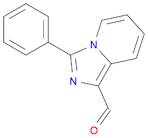 3-PHENYL-IMIDAZO[1,5-A]PYRIDINE-1-CARBALDEHYDE