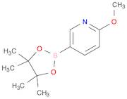 2-Methoxyl-5-pyridineboronic acid pinacol ester
