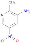 2-METHYL-5-NITROPYRIDIN-3-AMINE