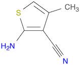 2-amino-3-cyano-5-methylthiophene