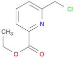 ETHYL 6-(CHLOROMETHYL)PYRIDINE-2-CARBOXYLATE