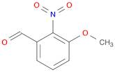 3-Methoxy-2-nitrobenzaldehyde
