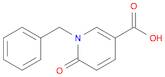 1-BENZYL-6-OXO-1,6-DIHYDRO-3-PYRIDINECARBOXYLIC ACID