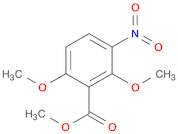 METHYL 2,6-DIMETHOXY-3-NITROBENZOATE