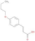 3-(4-BUTOXYPHENYL)-2-PROPENOIC ACID
