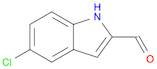 5-CHLORO-1H-INDOLE-2-CARBALDEHYDE