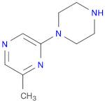 2-METHYL-6-PIPERAZIN-1-YLPYRAZINE