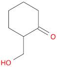 2-(HYDROXYMETHYL)CYCLOHEXANONE