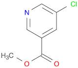 5-Chloropyridine-3-carboxylic acid methyl ester