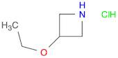 3-ETHOXY-AZETIDINE HYDROCHLORIDE