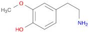 4-(2-aminoethyl)-2-methoxyphenol