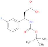 (R)-3-(M-FLUOROPHENYL)-β-ALANINE