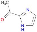 1-(1H-imidazol-2-yl)ethanone