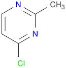 4-CHLORO-2-METHYLPYRIMIDINE