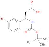 (R)-N-BOC-3-BROMO-β-PHENYLALANINE
